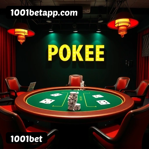 1001bet Logo