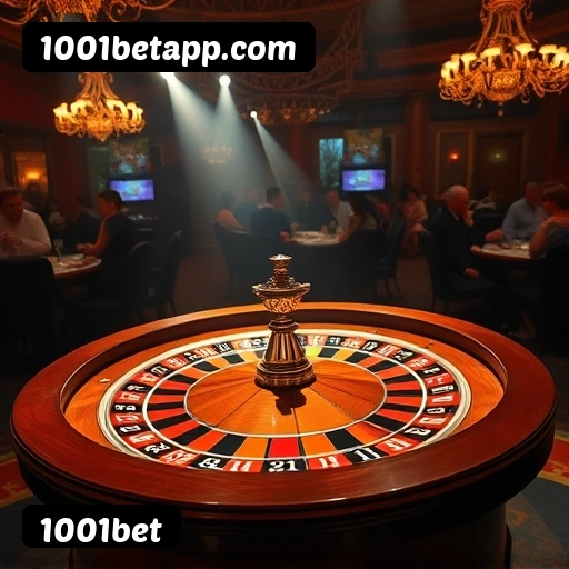 1001bet Logo
