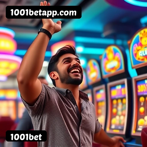 1001bet Logo