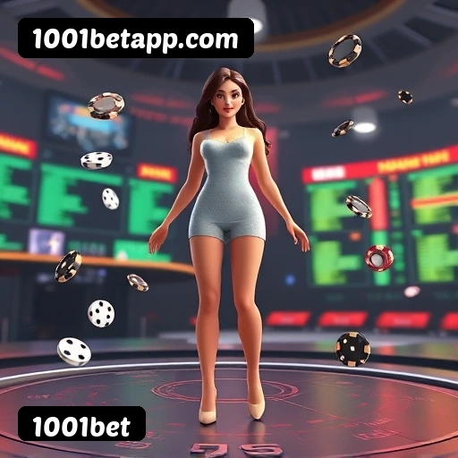 1001bet Logo