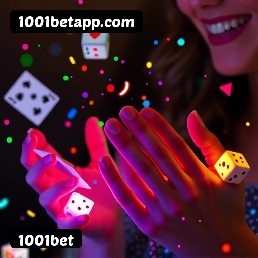 1001bet Logo