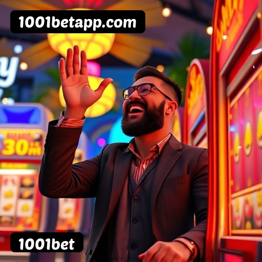 1001bet Logo