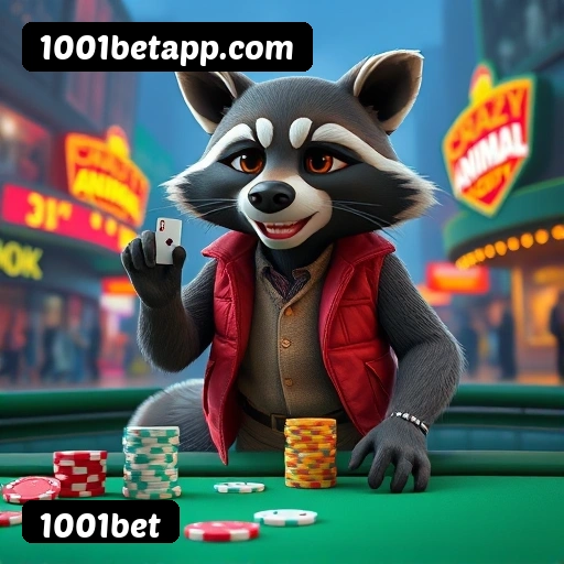 1001bet Logo