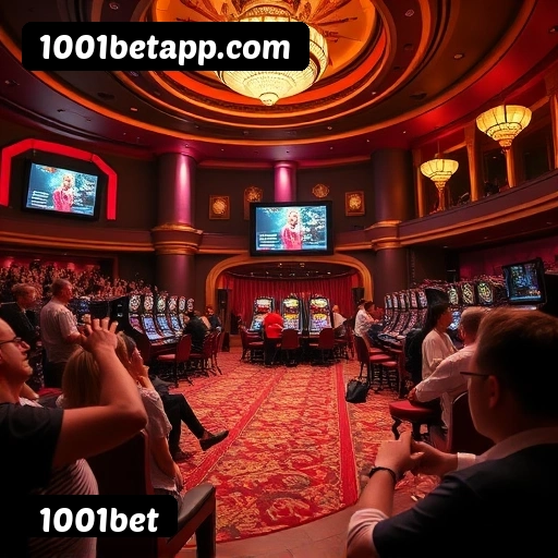 1001bet Logo